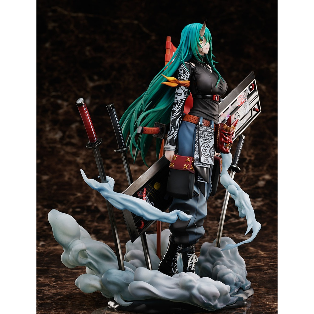 FuRyu: Arknights - Hosiguma (Huntingronin) 1/7 Scale Figure (ONLINE ORDER ONLY)