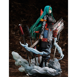 FuRyu: Arknights - Hosiguma (Huntingronin) 1/7 Scale Figure (ONLINE ORDER ONLY)