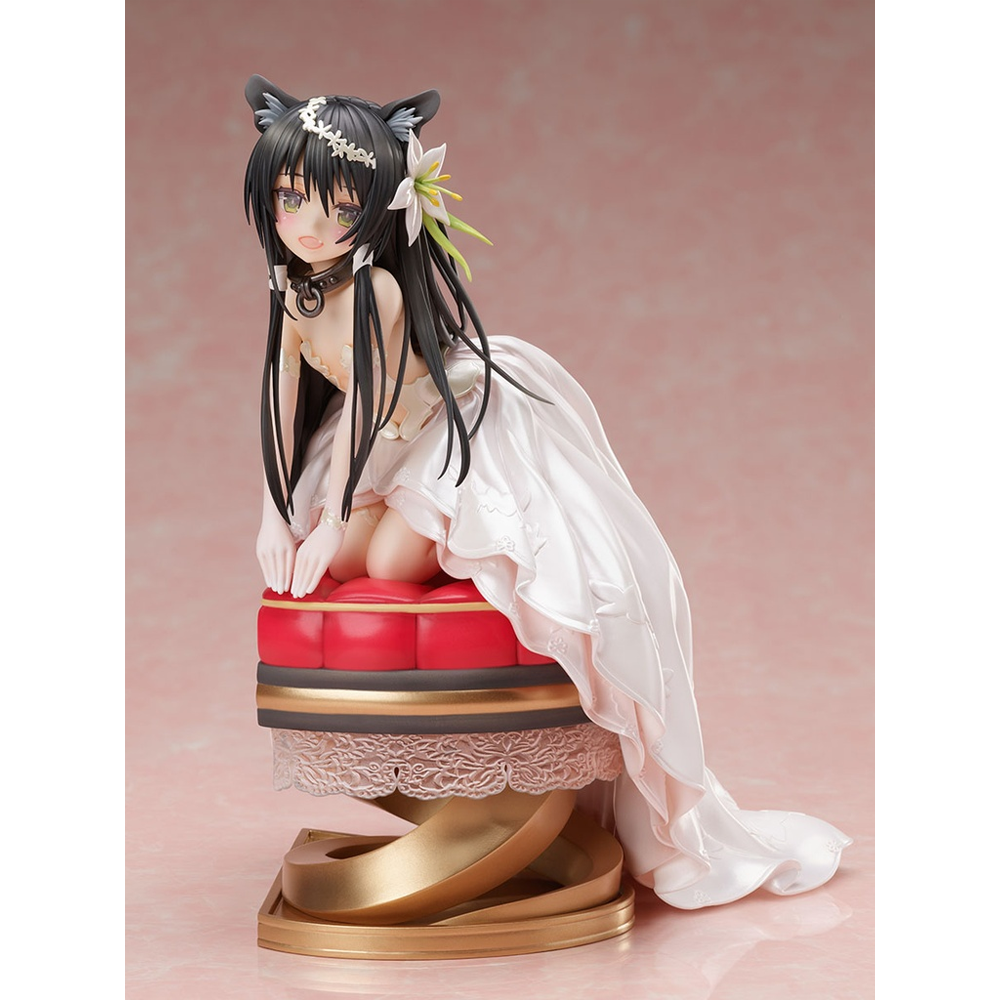 FuRyu: How NOT to Summon a Demon Lord - Omega Rem Galleu (Wedding Dress Ver.) 1/7 Scale Figure (ONLINE ORDER ONLY)