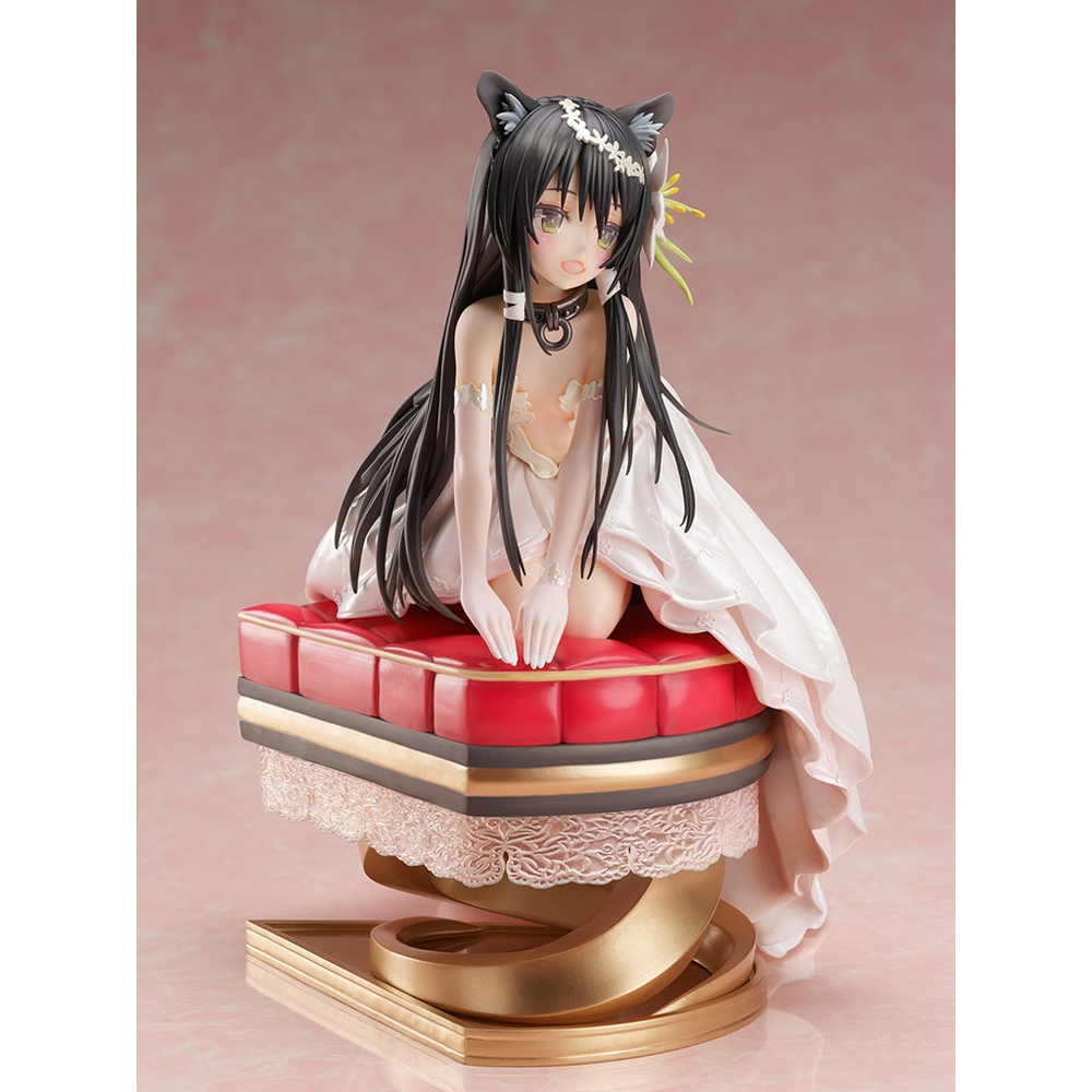 FuRyu: How NOT to Summon a Demon Lord - Omega Rem Galleu (Wedding Dress Ver.) 1/7 Scale Figure (ONLINE ORDER ONLY)