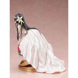 FuRyu: How NOT to Summon a Demon Lord - Omega Rem Galleu (Wedding Dress Ver.) 1/7 Scale Figure (ONLINE ORDER ONLY)