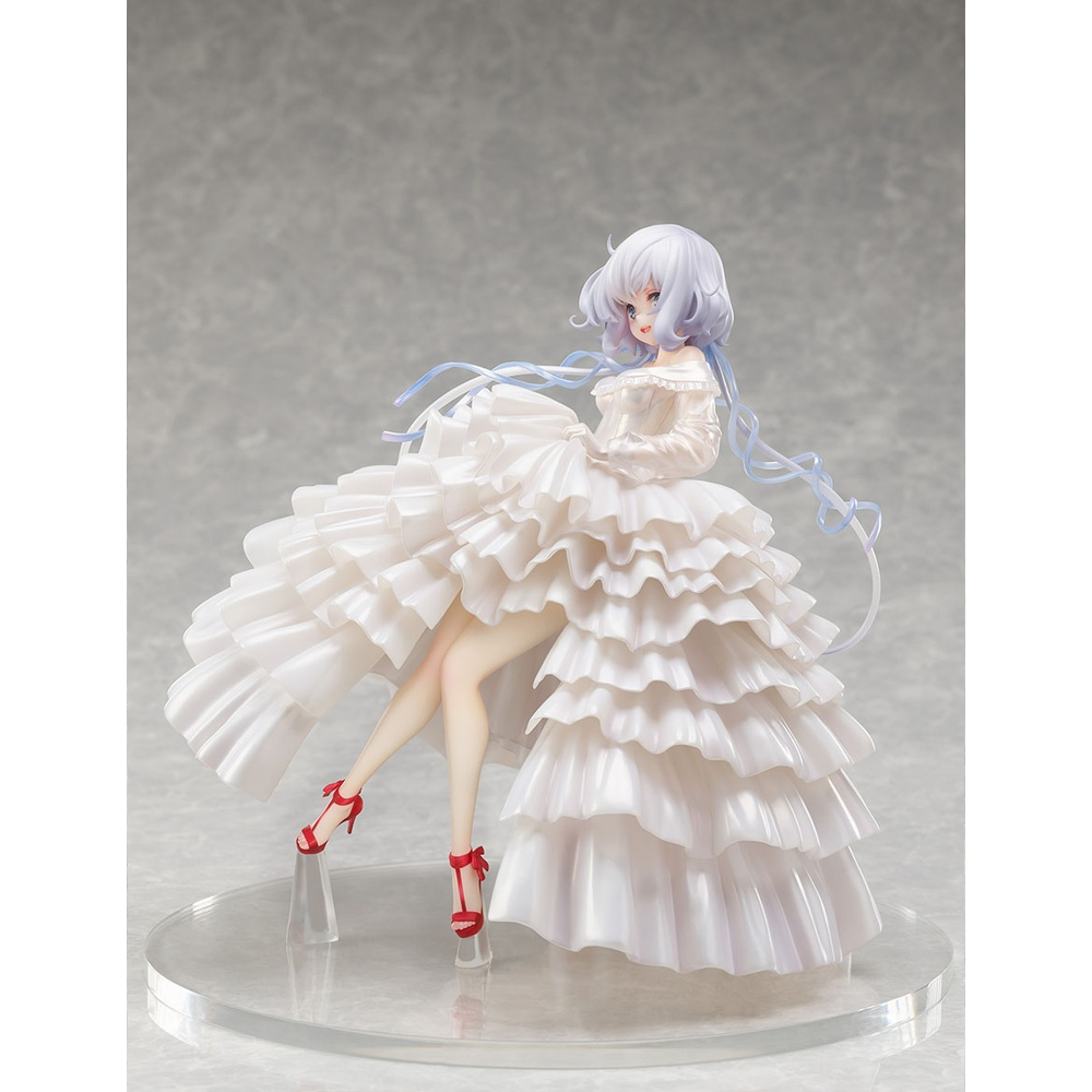 FuRyu: Zombie Land Saga Revenge - Junko Konno (Wedding Dress) 1/7 Scale Figure (ONLINE ORDER ONLY)
