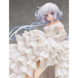 FuRyu: Zombie Land Saga Revenge - Junko Konno (Wedding Dress) 1/7 Scale Figure (ONLINE ORDER ONLY)
