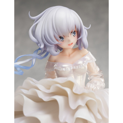 FuRyu: Zombie Land Saga Revenge - Junko Konno (Wedding Dress) 1/7 Scale Figure (ONLINE ORDER ONLY)