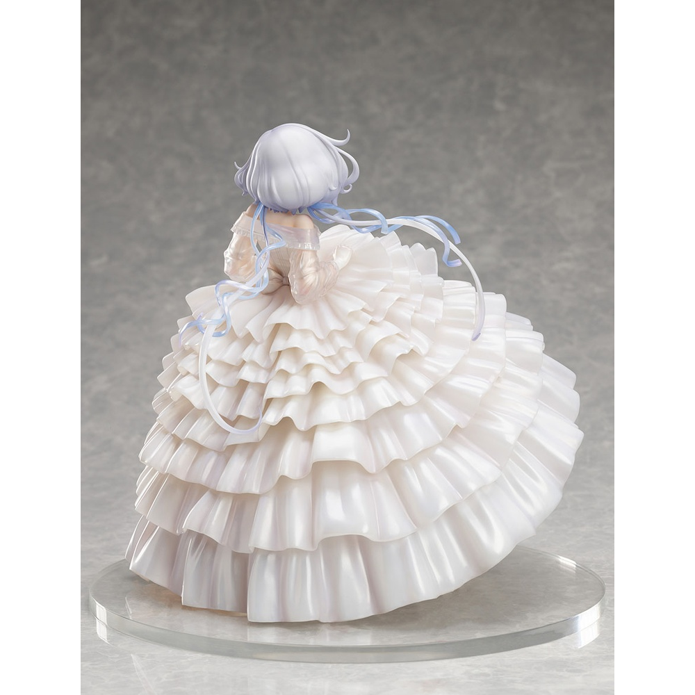 FuRyu: Zombie Land Saga Revenge - Junko Konno (Wedding Dress) 1/7 Scale Figure (ONLINE ORDER ONLY)