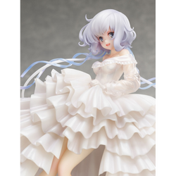 FuRyu: Zombie Land Saga Revenge - Junko Konno (Wedding Dress) 1/7 Scale Figure (ONLINE ORDER ONLY)