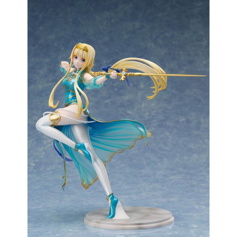 FuRyu: Sword Art Online Alicization F:Nex - Alice (China Dress Ver.) 1/7 Scale Figure (ONLINE ORDER ONLY)