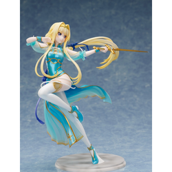 FuRyu: Sword Art Online Alicization F:Nex - Alice (China Dress Ver.) 1/7 Scale Figure (ONLINE ORDER ONLY)