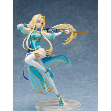 FuRyu: Sword Art Online Alicization F:Nex - Alice (China Dress Ver.) 1/7 Scale Figure (ONLINE ORDER ONLY)
