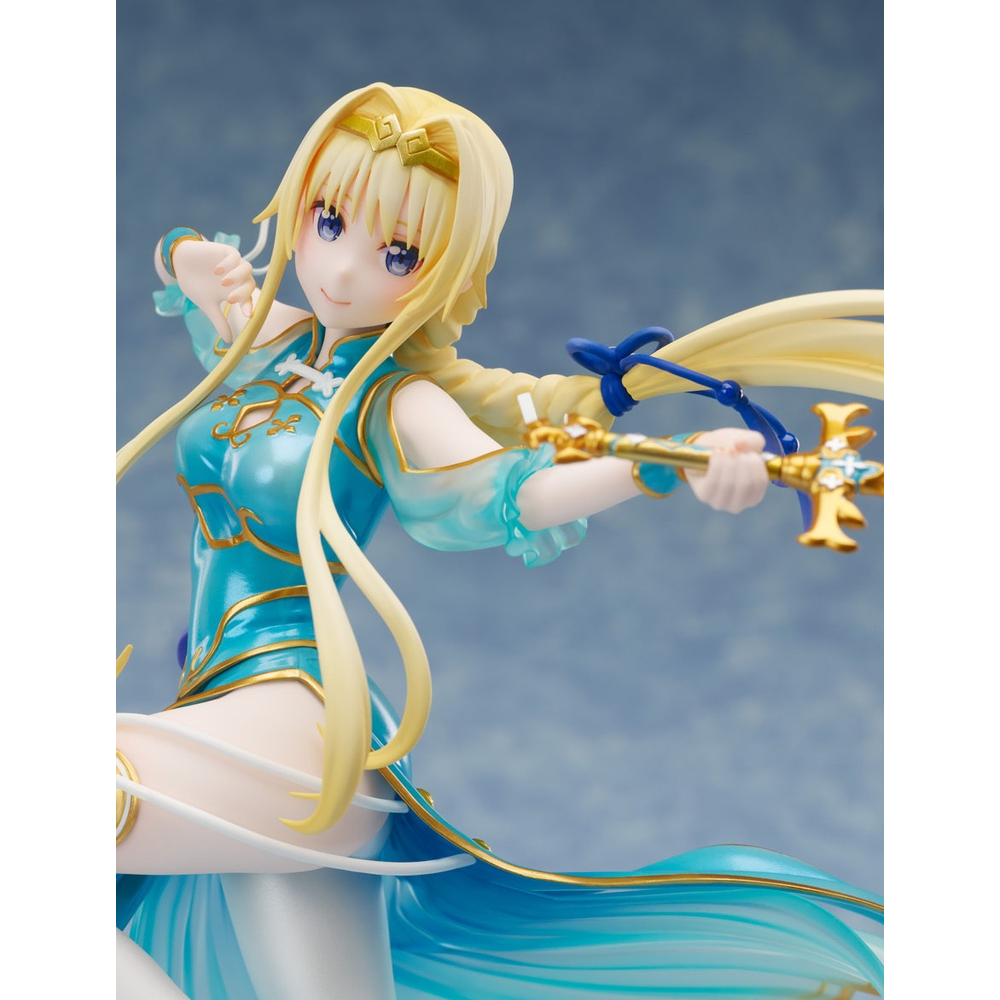 FuRyu: Sword Art Online Alicization F:Nex - Alice (China Dress Ver.) 1/7 Scale Figure (ONLINE ORDER ONLY)