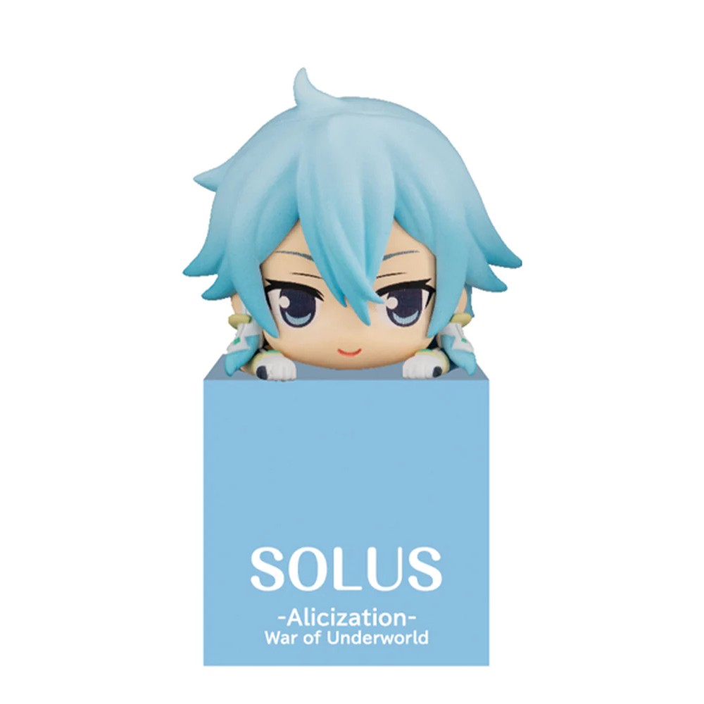 FuRyu: Sword Art Online: Alicization - Solus Hikkake Figure (ONLINE ORDER ONLY)