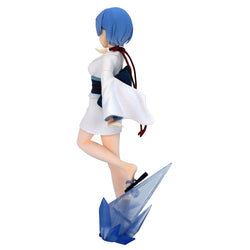 FuRyu: Re:Zero Starting Life in Another World - Fairy Tale Rem (Snow Girl) SSS Figure (ONLINE ORDER ONLY)