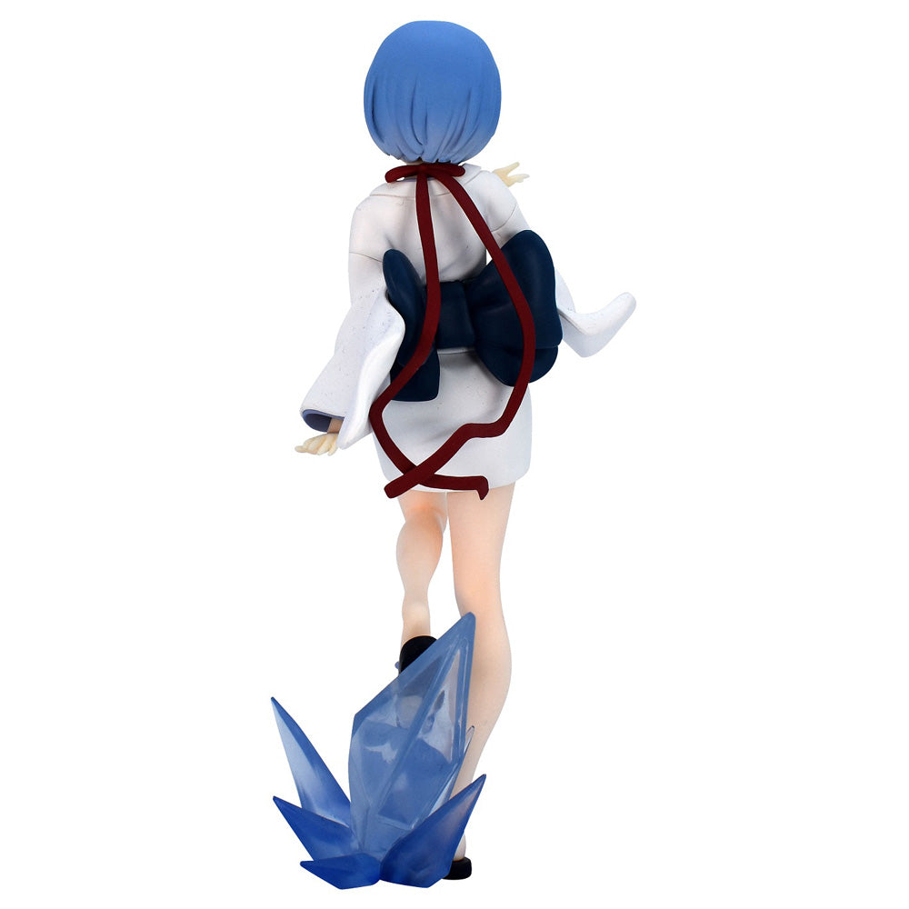 FuRyu: Re:Zero Starting Life in Another World - Fairy Tale Rem (Snow Girl) SSS Figure (ONLINE ORDER ONLY)