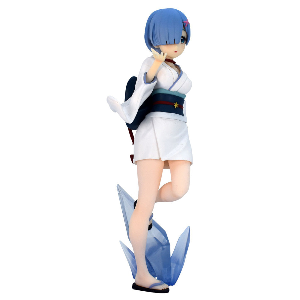 FuRyu: Re:Zero Starting Life in Another World - Fairy Tale Rem (Snow Girl) SSS Figure (ONLINE ORDER ONLY)