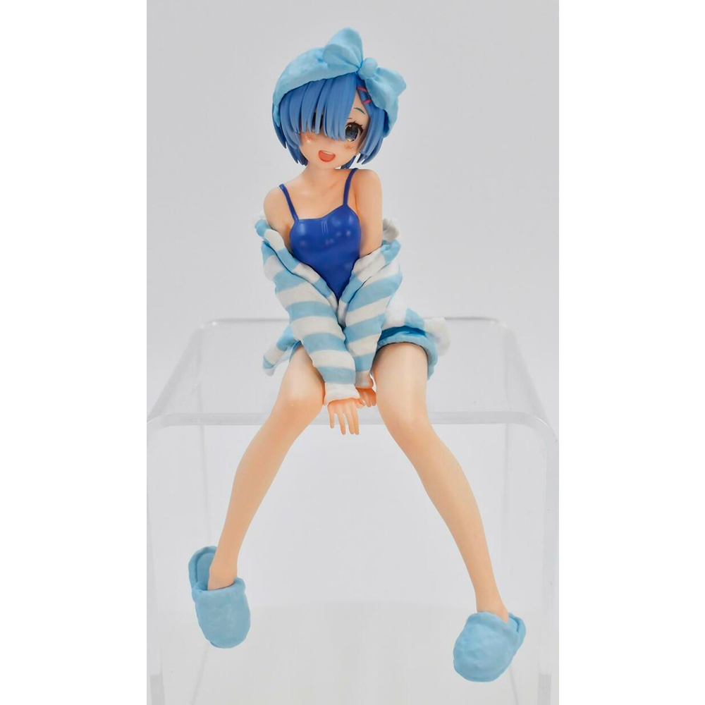 FuRyu: Re:Zero Starting Life in Another World - Rem (Room Wear Ver.) Noodle Stopper (ONLINE ORDER ONLY)