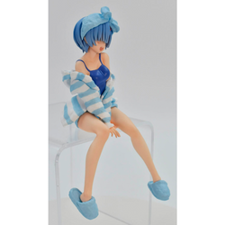 FuRyu: Re:Zero Starting Life in Another World - Rem (Room Wear Ver.) Noodle Stopper (ONLINE ORDER ONLY)