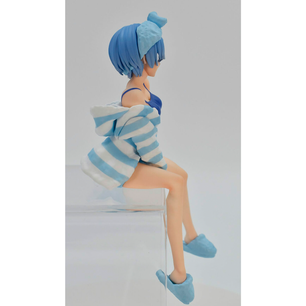 FuRyu: Re:Zero Starting Life in Another World - Rem (Room Wear Ver.) Noodle Stopper (ONLINE ORDER ONLY)