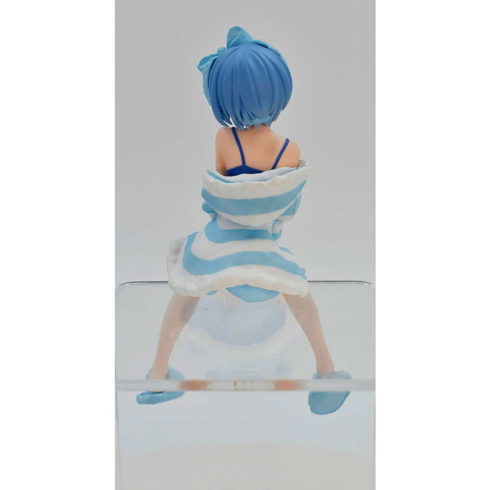 FuRyu: Re:Zero Starting Life in Another World - Rem (Room Wear Ver.) Noodle Stopper (ONLINE ORDER ONLY)