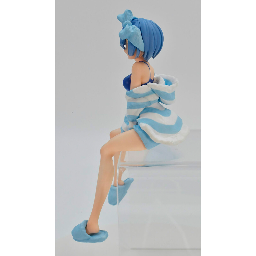 FuRyu: Re:Zero Starting Life in Another World - Rem (Room Wear Ver.) Noodle Stopper (ONLINE ORDER ONLY)
