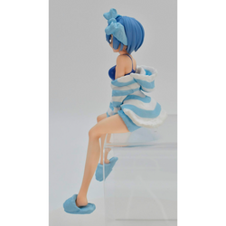 FuRyu: Re:Zero Starting Life in Another World - Rem (Room Wear Ver.) Noodle Stopper (ONLINE ORDER ONLY)