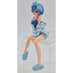 FuRyu: Re:Zero Starting Life in Another World - Rem (Room Wear Ver.) Noodle Stopper (ONLINE ORDER ONLY)