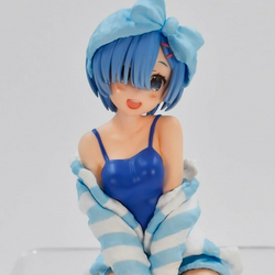 FuRyu: Re:Zero Starting Life in Another World - Rem (Room Wear Ver.) Noodle Stopper (ONLINE ORDER ONLY)