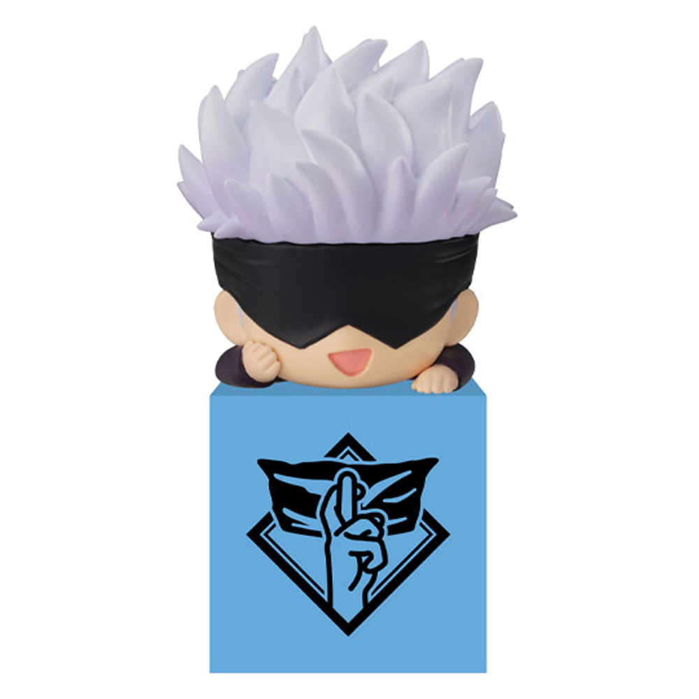 FuRyu: Jujutsu Kaisen - Hikkake Figures Set of 3 (Nanami, Gojo, and Geto) (ONLINE ORDER ONLY)