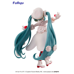 FuRyu: Vocaloid - Hatsune Miku (Strawberry Short Ver. Sweet Tea Time) Figure (ONLINE ORDER ONLY)