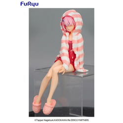 FuRyu: Re:Zero Starting Life in Another World - Ram (Room Wear Ver.) Noodle Stopper (ONLINE ORDER ONLY)
