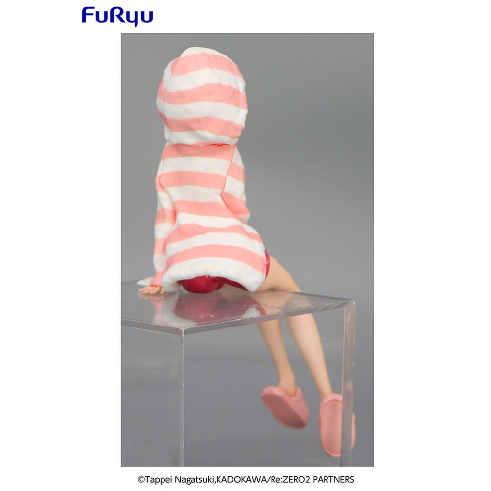 FuRyu: Re:Zero Starting Life in Another World - Ram (Room Wear Ver.) Noodle Stopper (ONLINE ORDER ONLY)
