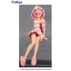 FuRyu: Re:Zero Starting Life in Another World - Ram (Room Wear Ver.) Noodle Stopper (ONLINE ORDER ONLY)