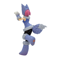 FuRyu: Re:Zero Starting Life in Another World - Ram (The Wolf and the Seven Kids) SSS Figure (ONLINE ORDER ONLY)