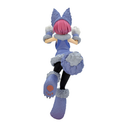 FuRyu: Re:Zero Starting Life in Another World - Ram (The Wolf and the Seven Kids) SSS Figure (ONLINE ORDER ONLY)