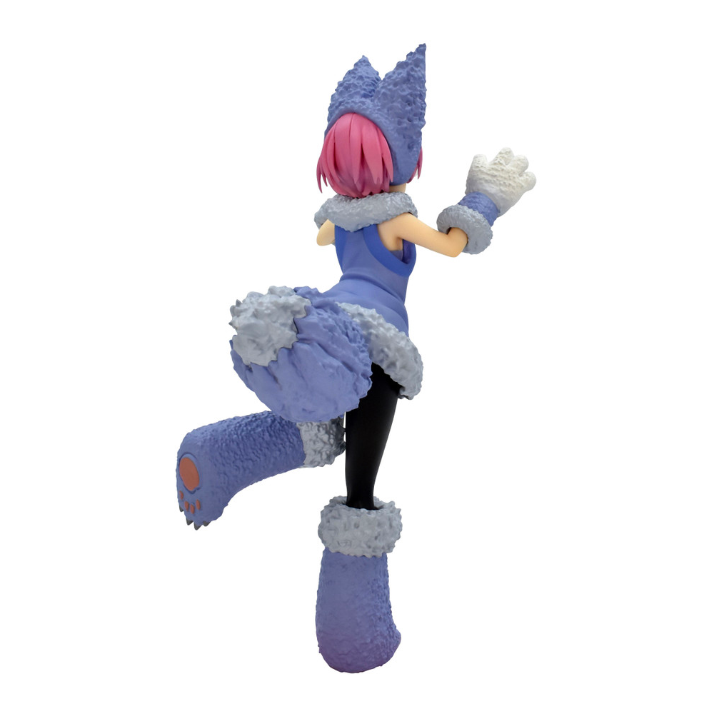 FuRyu: Re:Zero Starting Life in Another World - Ram (The Wolf and the Seven Kids) SSS Figure (ONLINE ORDER ONLY)