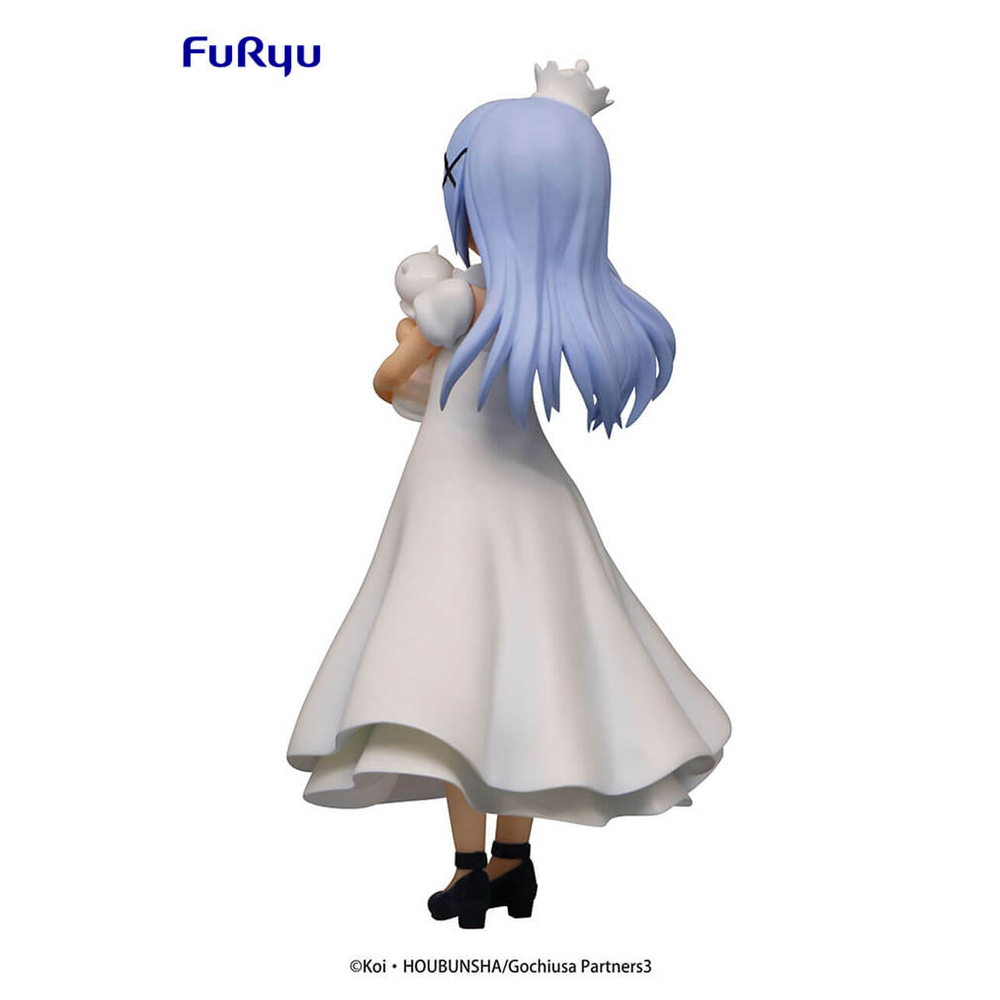 FuRyu: Is The Order a Rabbit? - Chino (Chess Queen Ver.) Special Figure (ONLINE ORDER ONLY)