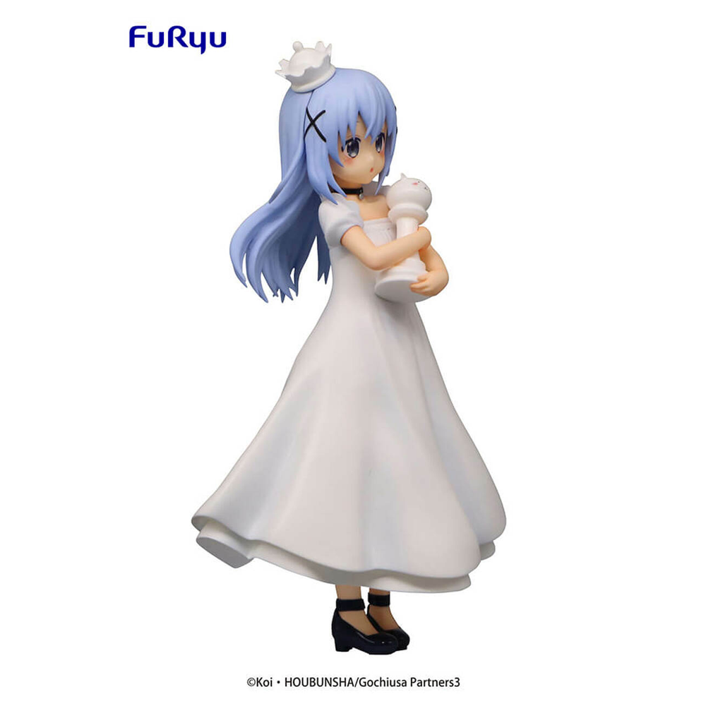 FuRyu: Is The Order a Rabbit? - Chino (Chess Queen Ver.) Special Figure (ONLINE ORDER ONLY)