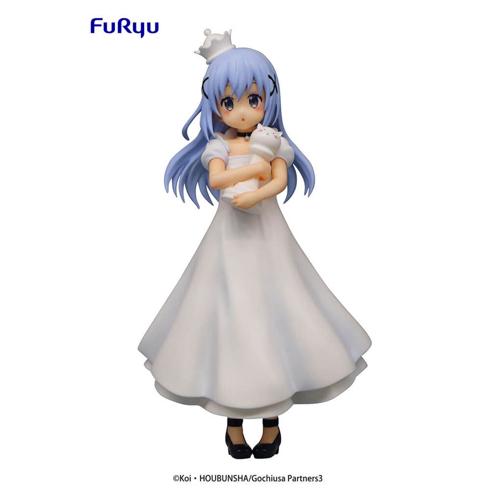 FuRyu: Is The Order a Rabbit? - Chino (Chess Queen Ver.) Special Figure (ONLINE ORDER ONLY)