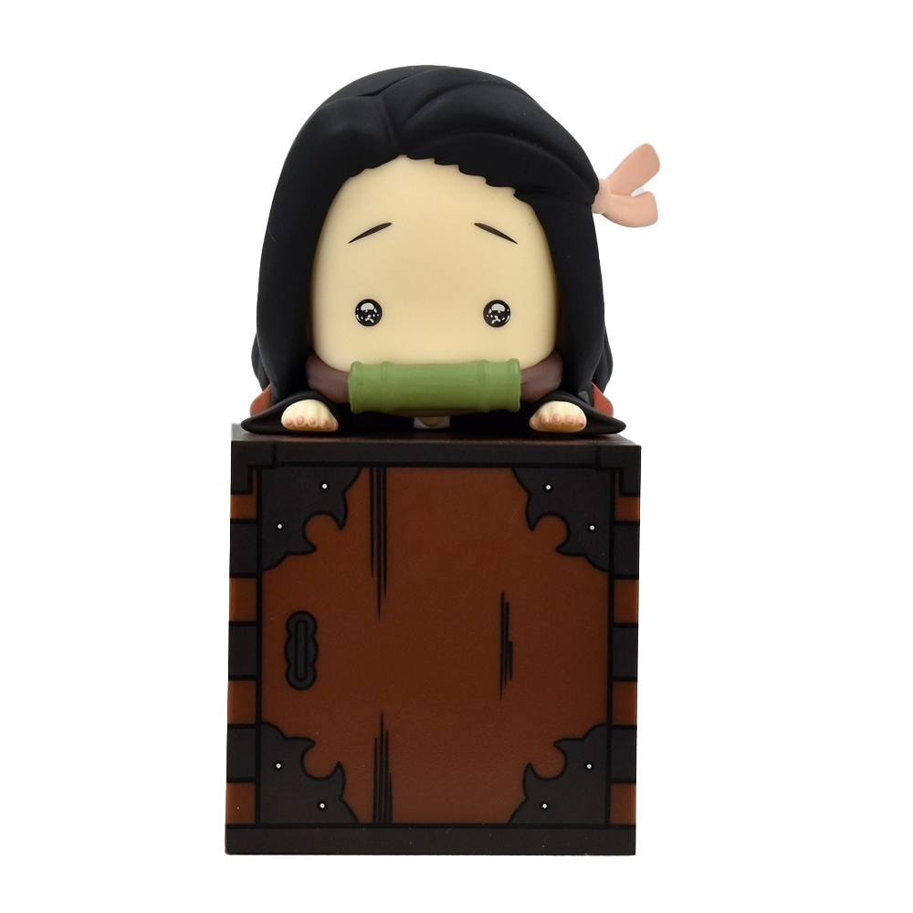 FuRyu: Demon Slayer: Kimetsu no Yaiba - Nezuko Kamado Collection (Ver. 2) Hikkake Figure (ONLINE ORDER ONLY)