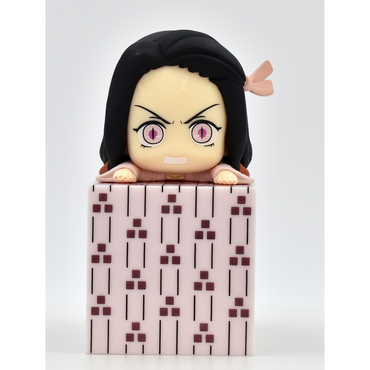 FuRyu: Demon Slayer: Kimetsu no Yaiba - Nezuko Kamado Collection (Ver. 3) Hikkake Figure (ONLINE ORDER ONLY)