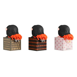 FuRyu: Demon Slayer: Kimetsu no Yaiba - Nezuko Kamado Hikkake Set of 3 (ONLINE ORDER ONLY)