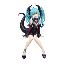 FuRyu: Vocaloid - Hatsune Miku (Villain Version) Noodle Stopper (ONLINE ORDER ONLY)
