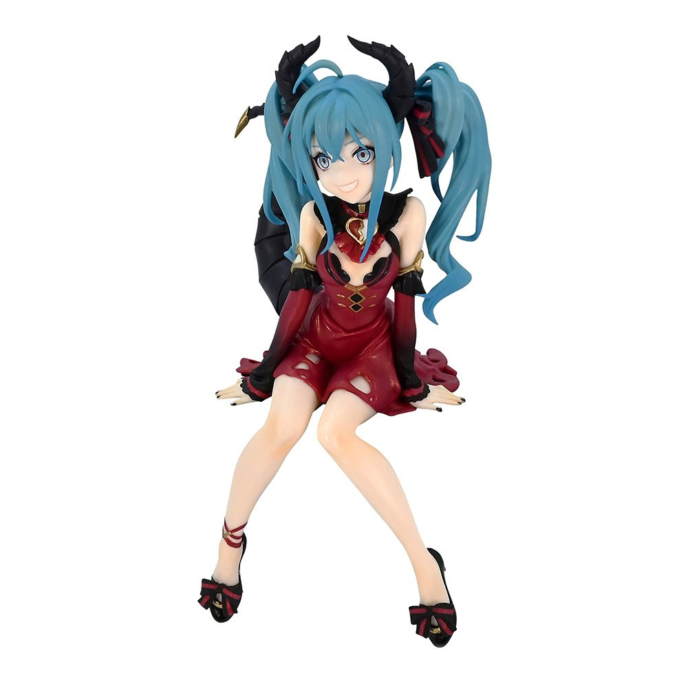 FuRyu: Vocaloid - Hatsune Miku (Villain Version) Noodle Stopper (ONLINE ORDER ONLY)