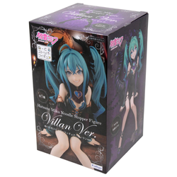 FuRyu: Vocaloid - Hatsune Miku (Villain Version) Noodle Stopper (ONLINE ORDER ONLY)