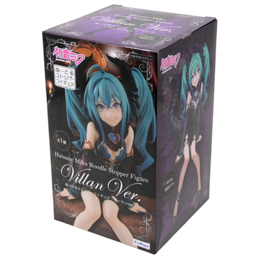 FuRyu: Vocaloid - Hatsune Miku (Villain Version) Noodle Stopper (ONLINE ORDER ONLY)