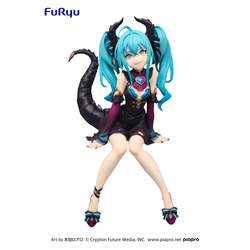 FuRyu: Vocaloid - Hatsune Miku (Villain Version) Noodle Stopper (ONLINE ORDER ONLY)