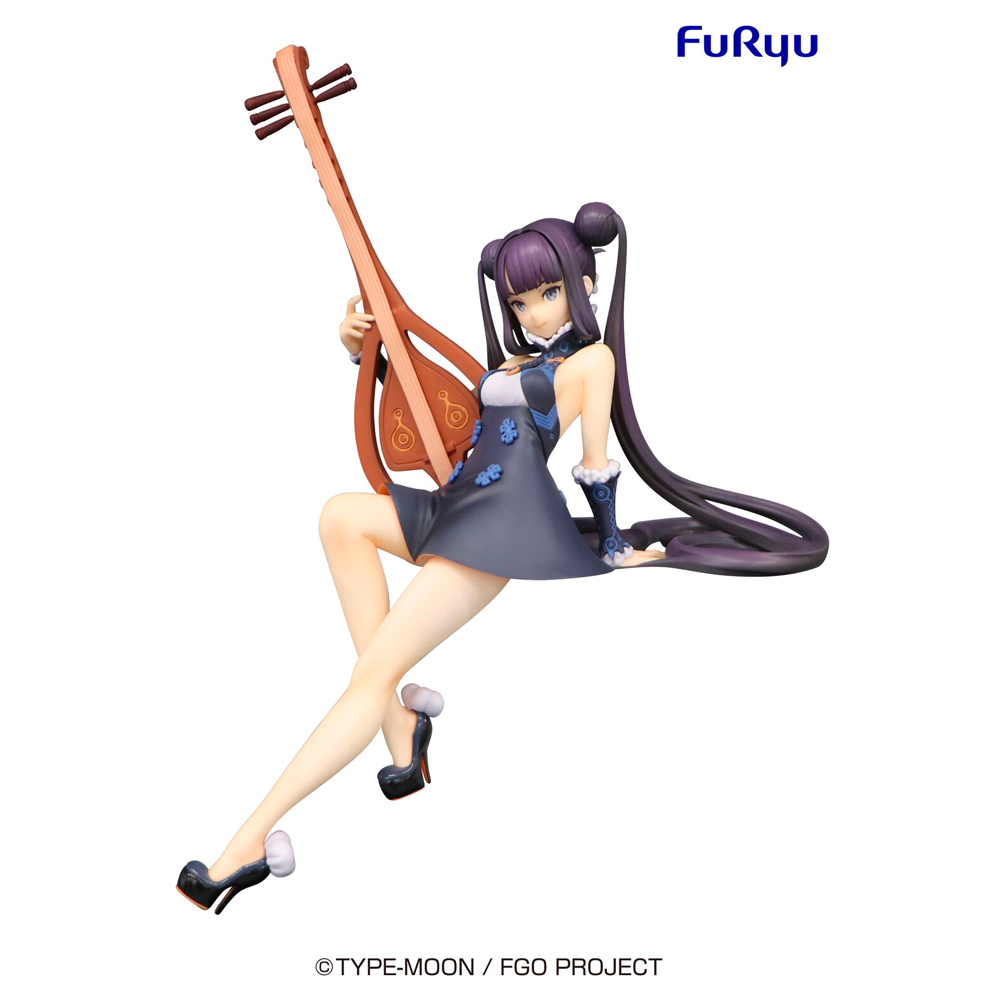 FuRyu: Fate/Grand Order: Foreigner - Yokihi Noodle Stopper Figure (ONLINE ORDER ONLY)