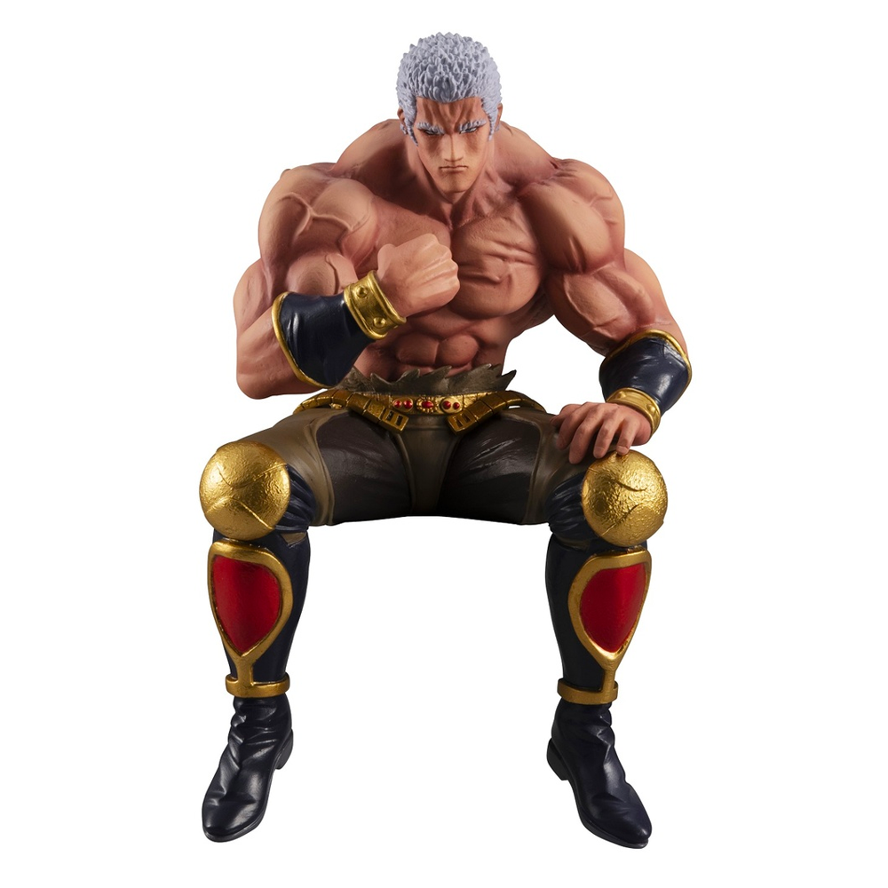 FuRyu: Fist of the North Star - Raoh Noodle Stopper Figure (ONLINE ORDER ONLY)