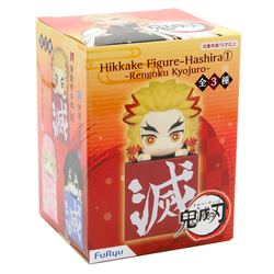 FuRyu: Demon Slayer: Kimetsu no Yaiba - Kyojuro Rengoku Hikkake Figure (ONLINE ORDER ONLY)