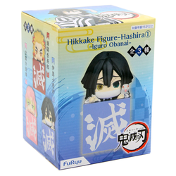 FuRyu: Demon Slayer: Kimetsu no Yaiba - Obanai Iguro Hikkake Figure (ONLINE ORDER ONLY)