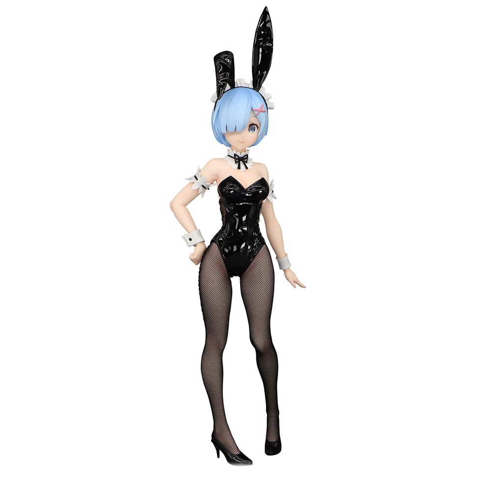 FuRyu: BiCute Bunnies Re:Zero Starting Life in Another World - Rem Figure (ONLINE ORDER ONLY)